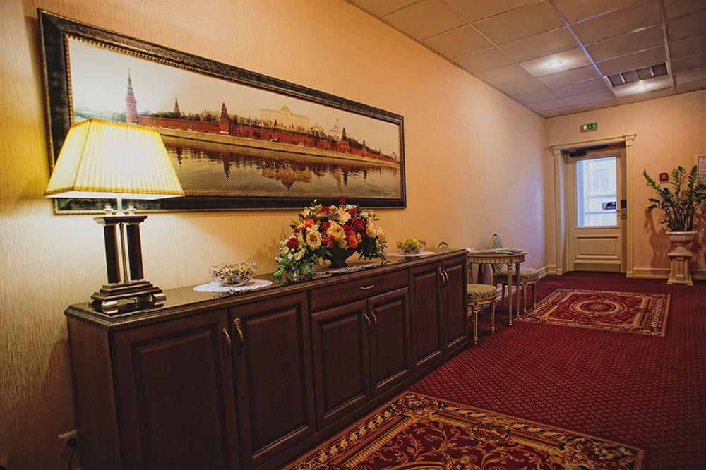 Brighton Hotel Moscow Bilik gambar