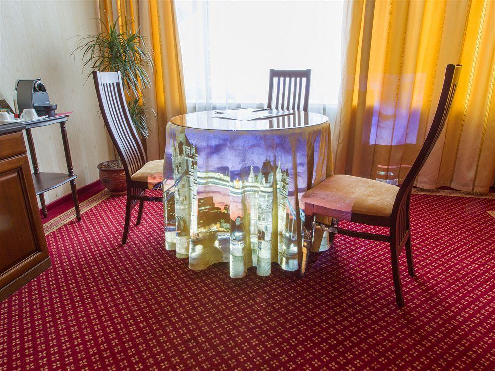 Brighton Hotel Moscow Luaran gambar