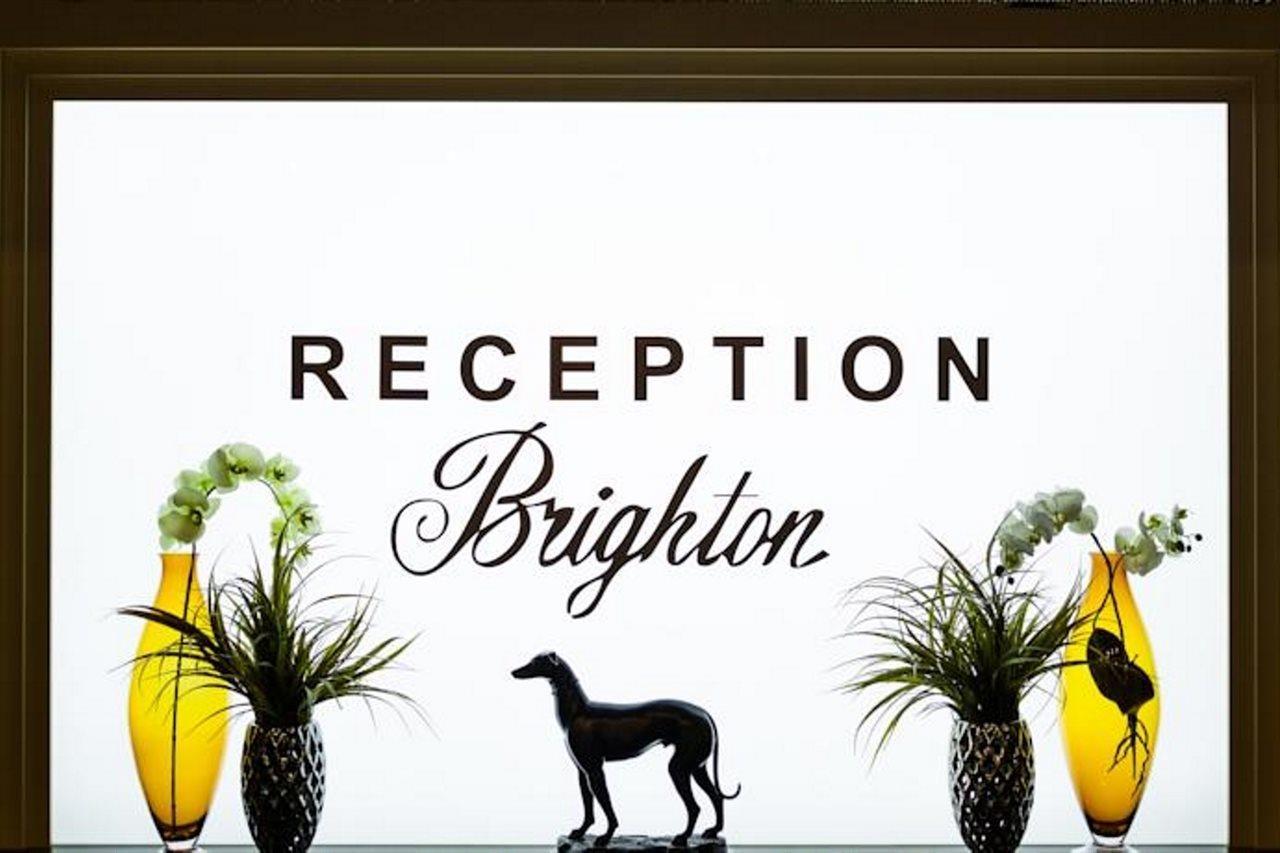 Brighton Hotel Moscow Luaran gambar