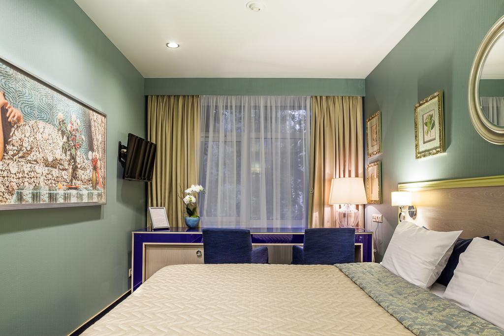 Brighton Hotel Moscow Luaran gambar