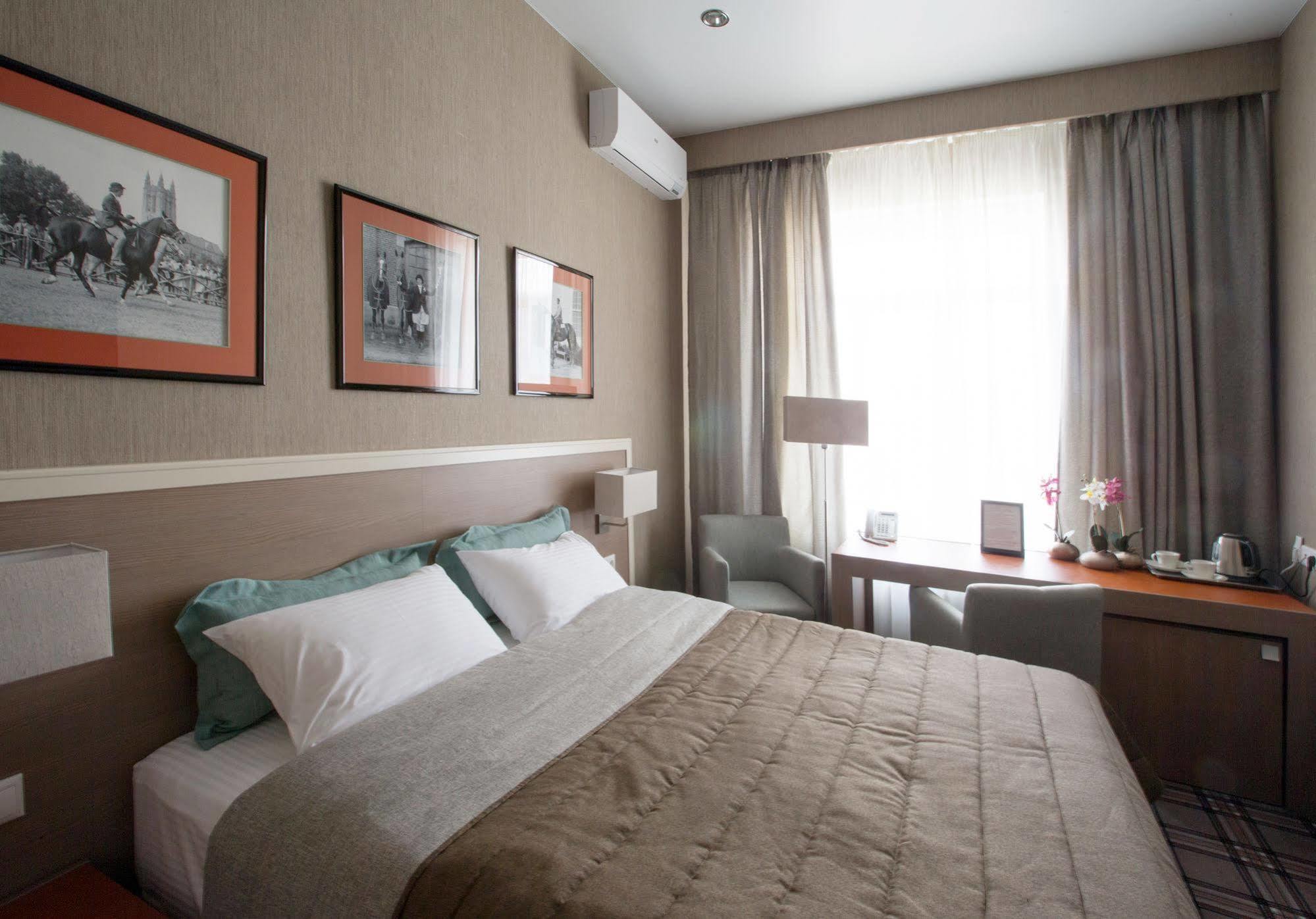 Brighton Hotel Moscow Luaran gambar